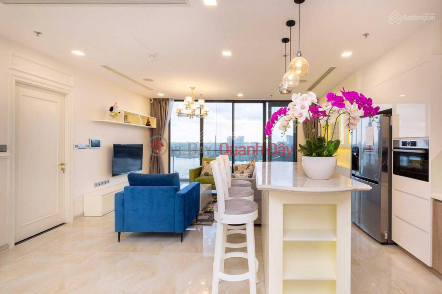 Masteri Thao Dien penthouse apartment for rent | Vietnam Rental | ₫ 12 Million/ month