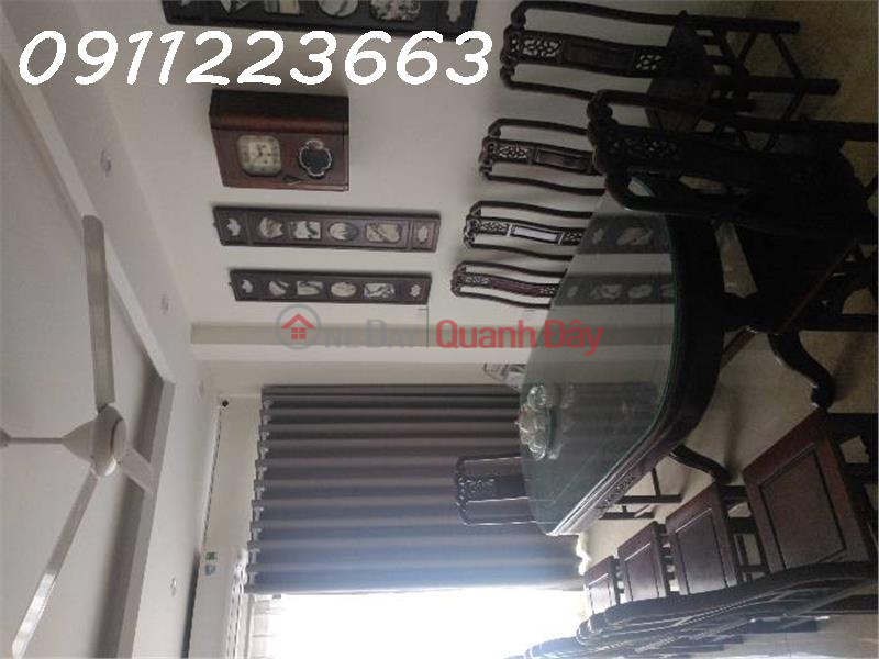 SUPER RARE - Selling a 4-storey corner house, fully functional - Center of Hai Ba Trung district Sales Listings