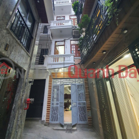 Cho thuê nhà Minh Khai 25m2 x 4 tầng, 3 ngủ, 3 vệ sinh, 8.5 Triệu/tháng _0