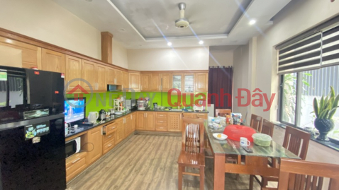 NGHI TAM STREET FRONT - CORNER LOT - 3 OPEN SIDES - PRIME LOCATION<br \/> GOLDEN OPPORTUNITY: BUY 3 APARTMENTS TOGETHER, PRICE IS ONLY ABOVE 400 _0