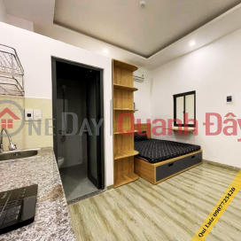 Apartment for rent in District 3 priced at 5 million on Ky Dong street - SHOCK REDUCTION of 1 MILLION _0