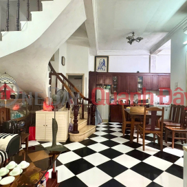 Extremely rare! House for sale on Ly Nam De street, 60m2, 4 floors, 12m frontage, price 30.5 billion VND, car access, good for business. _0