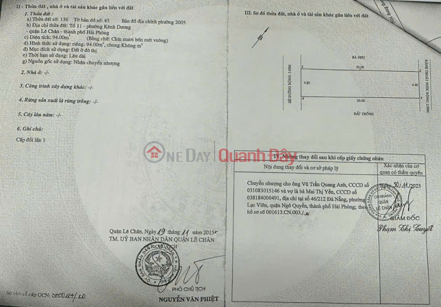 , Làm ơn chọn | Nhà ở | Niêm yết bán, đ 17,5 tỷ