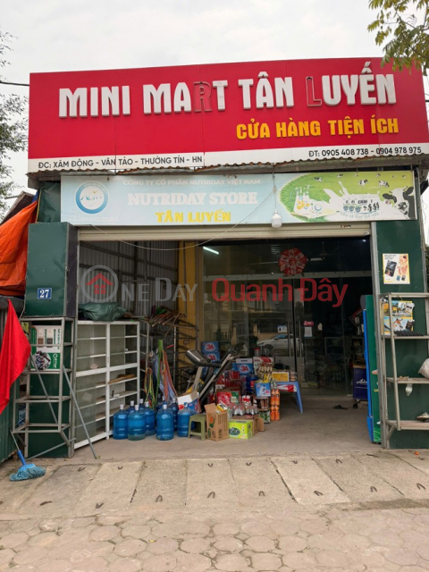 I am the owner and I have a plot of land for sale quickly - Main road of the resettlement area: Hong Van, Thuong Tin. _0