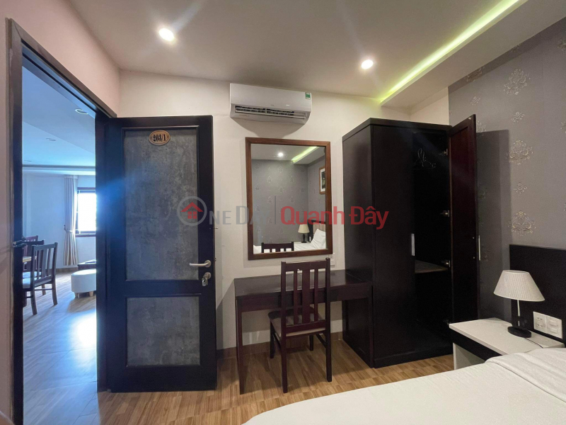 URGENT SALE! 4-storey house with 6 apartments cash flow 35 million/month in the center of An Thuong West pedestrian street, Da Nang - 7.5 billion Sales Listings