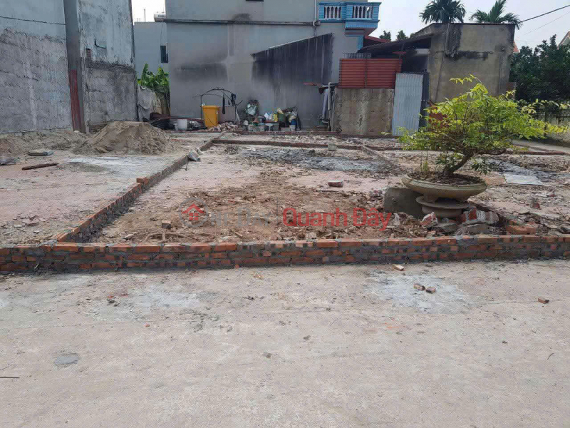 Property Search Vietnam | OneDay | Nhà ở Niêm yết bán Bán nhanh 42m2 đất tại Thượng Mỗ, Đan Phượng, giá 66 tr