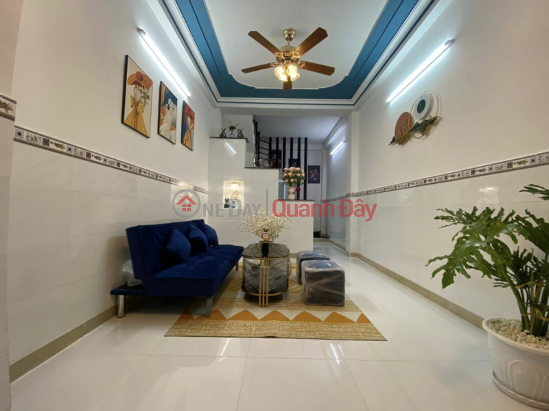 3-storey house- 4 bedrooms- 8m car alley-New house right away- Phu Xuan bridge- Nhy 5ty Sales Listings
