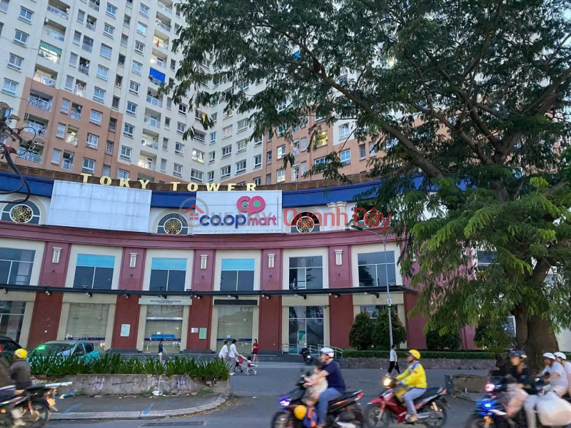 Owner selling APARTMENT 14.01 in TOKY TOWER apartment building, 557 TO KY Street, TRUNG MY TAY Ward, HO CHI MINH CITY Sales Listings