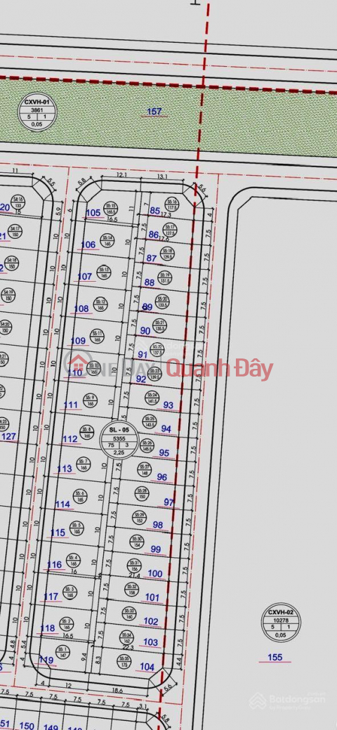 Bán đất kinh doanh tại Thành Phố Vĩnh Yên, đối diện trường Chuyên Vĩnh Phúc, Quốc Lộ 2B _0