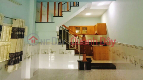 ﻿Selling house in Hiep Thanh Ward, District 12, length 12.7, road 6m, price reduced to 3.3 billion _0