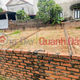Tan Dan Vanh 4 land lot for sale, full residential area, just over 600 million VND Contact 0963379893 _0