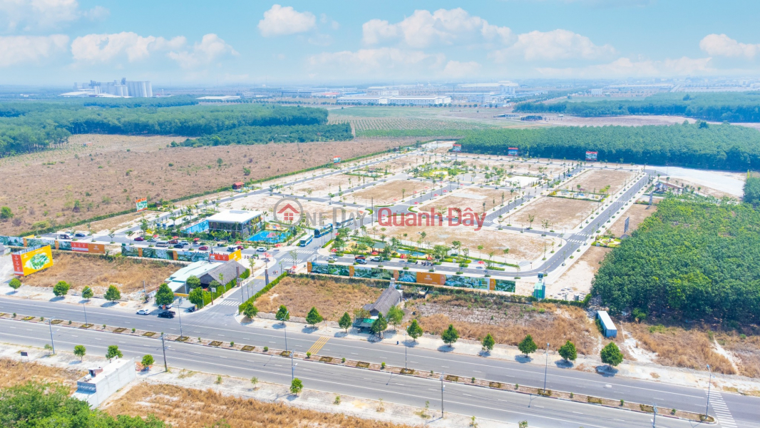 Property Search Vietnam | OneDay | Residential Sales Listings, Just pay 240 million to own the land in the center of Chon Thanh town - Binh Phuoc