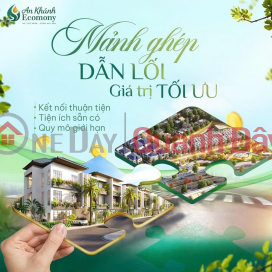 Adjacent to two main roads. The hottest project in northern An Khanh - Hanoi (Ecomony, 70m2, selling price 15 billion VND). _0