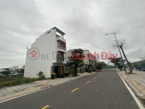 Land for sale Selling 2 lots of beautiful land in Nha Trang Airport resettlement area. _0