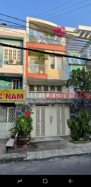 Urgent sale of MAIN HOUSE - FRONT FACE At 55 T6 Street, Tay Thanh Ward, Tan Phu - HCM Sales Listings