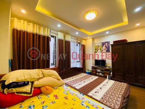 Quick sale of Xa Dan house 4.6 billion, area 40m2, Pham Ngoc Thach alley, 4 beautiful bedrooms to live in _0