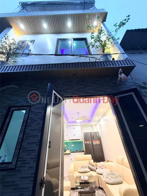 Chính chủ bán nhà 20m2 x3 tầng gần Time City Minh Khai Phường Vĩnh Hưng, Hoàng Mai, Hà Nội _0