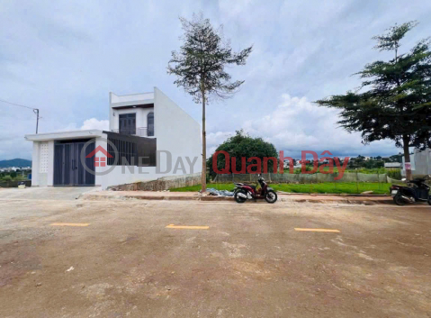 131m2 of residential land for sale in Nghia Hiep village, Lien Hiep commune, Duc Trong district, Lam Dong province. Price: 1.4 billion VND. _0