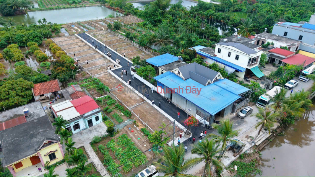 Property Search Vietnam | OneDay | Nhà ở Niêm yết bán, Cơ hội X2-X3 tài sản tại trung tâm KCN LG Tràng Duệ 3 - Chỉ dành cho người ra quyết định nhanh