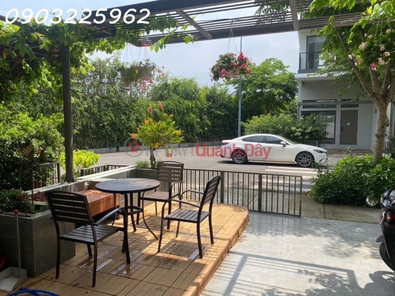 Newly furnished house for rent in The Standard gated community, developed by An Gia. | Vietnam | Rental, đ 25 Million/ month