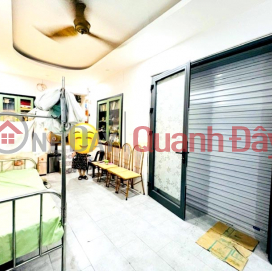 DE LA THANH - DONG DA - 42m2 x 4 Floors - CAR parking - BUSINESS - LIVE NOW - A little 9 BILLION _0