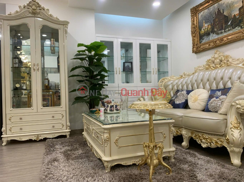 (Tin thật 100%) CH 96m2 x 3PN tại tòa A1 Nguyễn Cơ Thạch - Ban công hướng Đông - Nội thất cao cấp Niêm yết bán