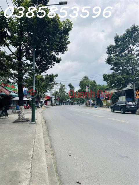 Quỹ đất vàng mặt tiền Nguyễn Thị Minh Khai hiếm có khó tìm tại Dĩ An _0