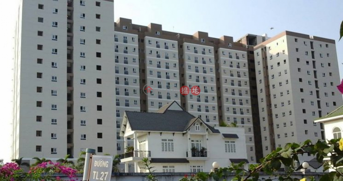ERE First Home Apartment Thanh Loc (ERE Chung Cư First Home Thạnh Lộc),District 12 | (1)