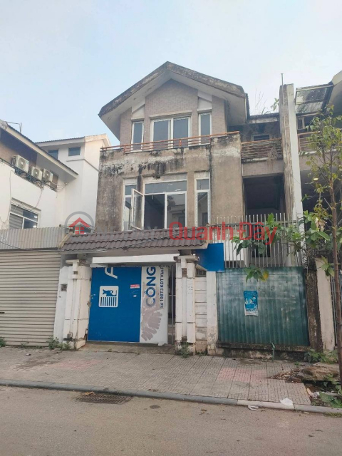 4-story unfinished villa in Van Phu New Urban Area, 200m2 area, 10m frontage, 38.5 billion VND, Ha Dong. _0