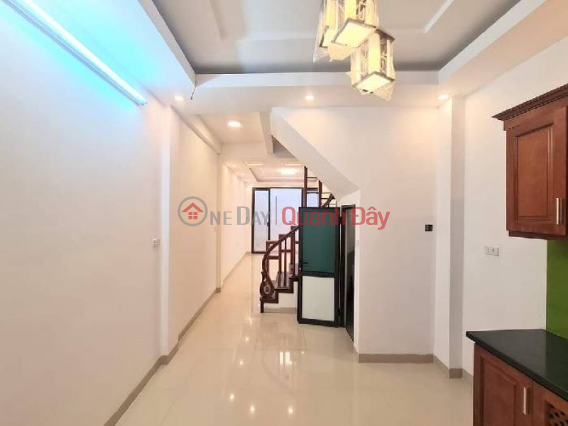 Property Search Vietnam | OneDay | Nhà ở Niêm yết bán, Nhà mới xây đẹp long lanh-30m2x4T phố Trương Định, gần chợ-trường-ô tô, giá 3,3 tỷ