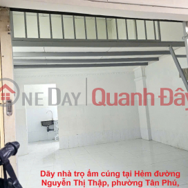 Cozy boarding house in a beautiful location in District 7, Ho Chi Minh City. Guaranteed investment is profitable! _0