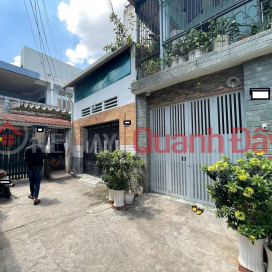 Bán Nhà 75m² Hẻm xe hơi 4m, 4PN, Tân Phú, Đô Đốc Chấn _0