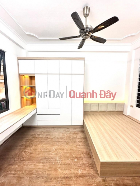 hoàng hoa thám 25m x4 tầng 6,89 tỷ 10m ô tô,20m ra phố,2 mặt ngõ,nhà đẹp, Việt Nam, Bán đ 6,89 tỷ