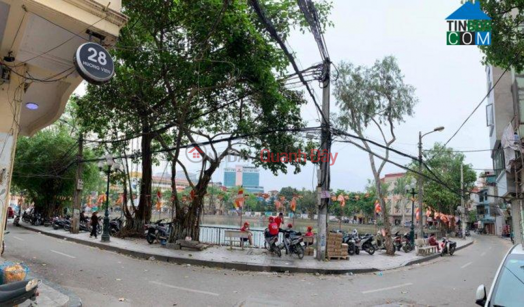 Property Search Vietnam | OneDay | Nhà ở, Niêm yết bán Bán nhà mặt phố Hương Viên, 12 m2, mặt tiền 4m, giá 4.6 tỷ, dòng tiền 120tr/ năm