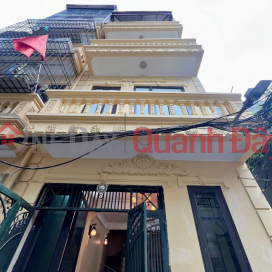 BEAUTIFUL 5-STOREY HOUSE, BUILT BY RESIDENTS, Vinh Hung, 35m2 X 6.4 billion, Hoang Mai-Hanoi. _0
