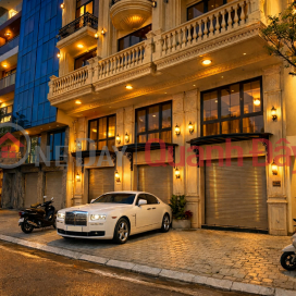 Prime location on Long Bien street, 7 elevators, suitable for business, near Tran Hung Dao bridge. _0
