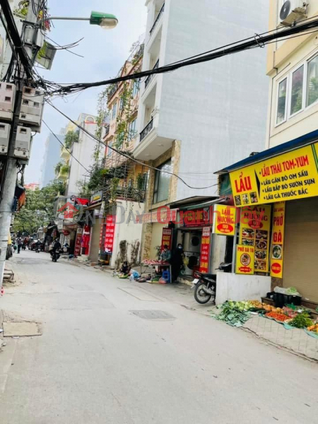 Property Search Vietnam | OneDay | Residential, Sales Listings | EXTREMELY BEAUTIFUL NGUYEN KHANG STREET - OTO LOT RUNING OUT - HUGE CASH - 85M2 - ONLY 13.9 billion