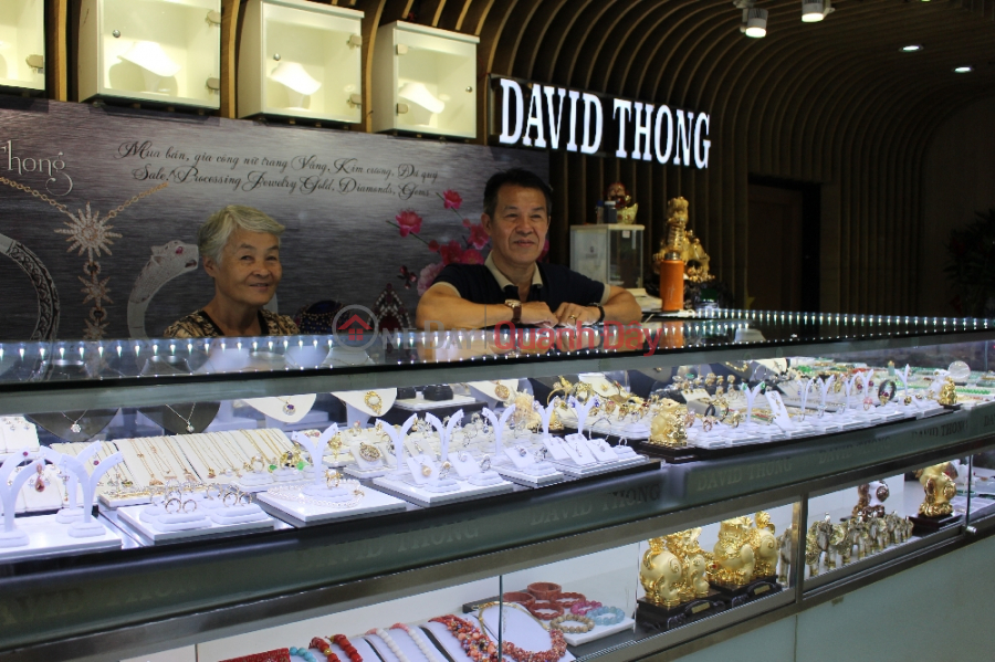 Trung Tâm Vàng Bạc Đá Quý Bến Thành 186-188 Lê Thánh Tôn (Ben Thanh Jewelry Center 186-188 Le Thanh Ton) Quận 1 | ()(1)