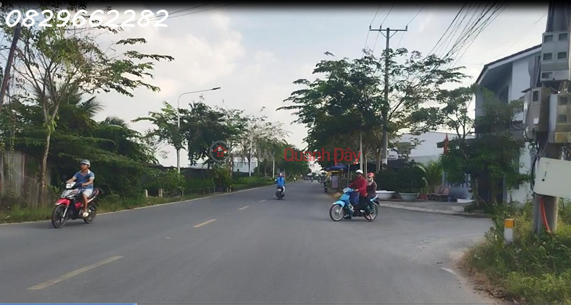 Đất Thổ Cư 216m2 KDC Tân Quy Tây, Sa Đéc. Sổ Hồng, Hướng Đông. Giá 3.4 Tỷ., Việt Nam Bán | đ 3,4 tỷ