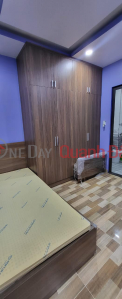 Property Search Vietnam | OneDay | Residential | Sales Listings | 4-STORY HOUSE - NEWLY CONSTRUCTED 2023 - FRONT OF TOP BUSINESS ROAD - DISTRICT 8 BOUNDARY TO DISTRICT 6