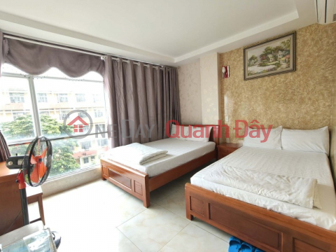 ► KS MT Ông Ích Khiêm, 111m2, 5 tầng, 20 phòng doanh thu 200tr/th, 19.xx tỷ _0