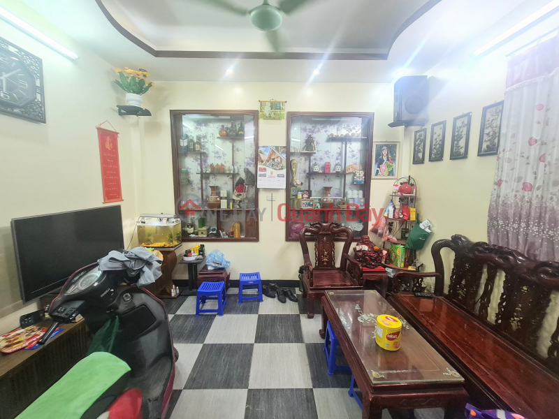 Property Search Vietnam | OneDay | Residential, Sales Listings | House for sale right near Times City, large house, very solid design, very airy in front of house, nearly 40m2, price only