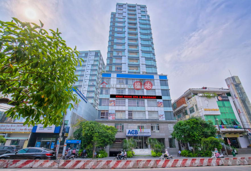 Khai Hoan Apartment - Spa & Massage (Khải Hoàn Apartment - Spa & Massage),District 11 | (1)