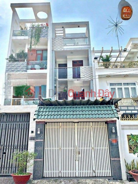 Property Search Vietnam | OneDay | Nhà ở Niêm yết bán Nhà 1T3L - 64 m2- HXH Tân Chánh Hiệp 10, gần UB Phường, giá ngộp bank-5,1 tỷ