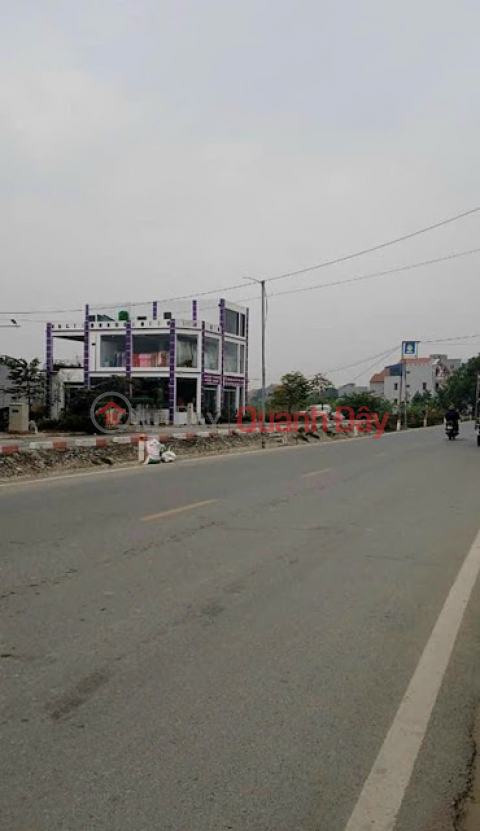 For sale corner lot 75m Duong Quang My Hao Hung Yen. Convenient and cheap transportation _0