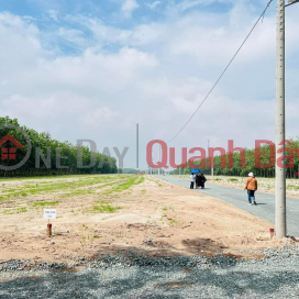 Available land near Becamex Chon Thanh industrial park at cheap price _0