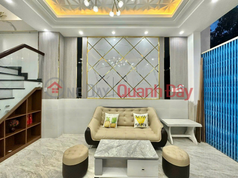 Townhouse on Dang Nhu Lam street, 4 floors, fully furnished, price only 4.5 billion _0