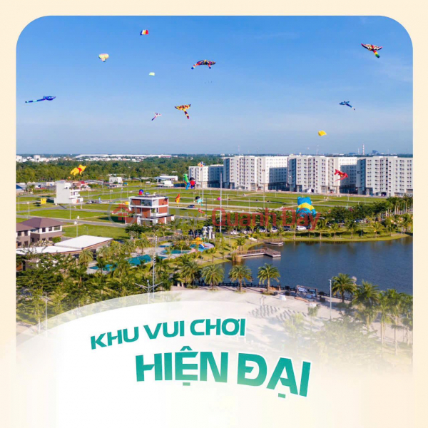 Property Search Vietnam | OneDay | , Niêm yết bán, ĐẤT NỀN NAM LONG II - Vị trí vàng, tiềm năng sinh lời cao