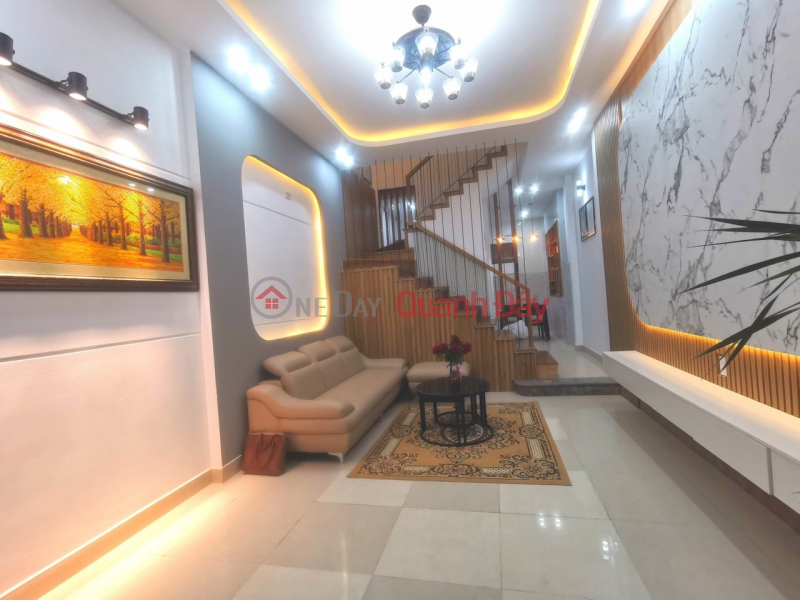 Property Search Vietnam | OneDay | Residential | Sales Listings | Selling house Nguyen Duc Trung Thanh Khe 3 floors, corner lot, car avoids a cash flow of 3 billion.