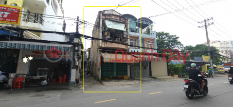 Bán nhà 2 Mặt Tiền Sơn Kỳ 72m², 1Lầu - GẦN ĐH CÔNG THƯƠNG _0